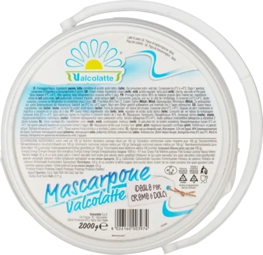 Mascarpone 2kg