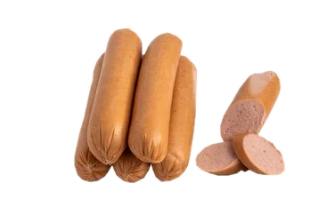 Kjøttpølse Skinnfri 5 kg Fr Hanssens
