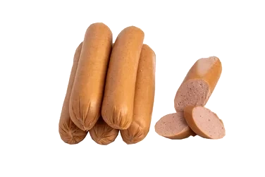 Kjøttpølse Skinnfri 5 kg Fr Hanssens