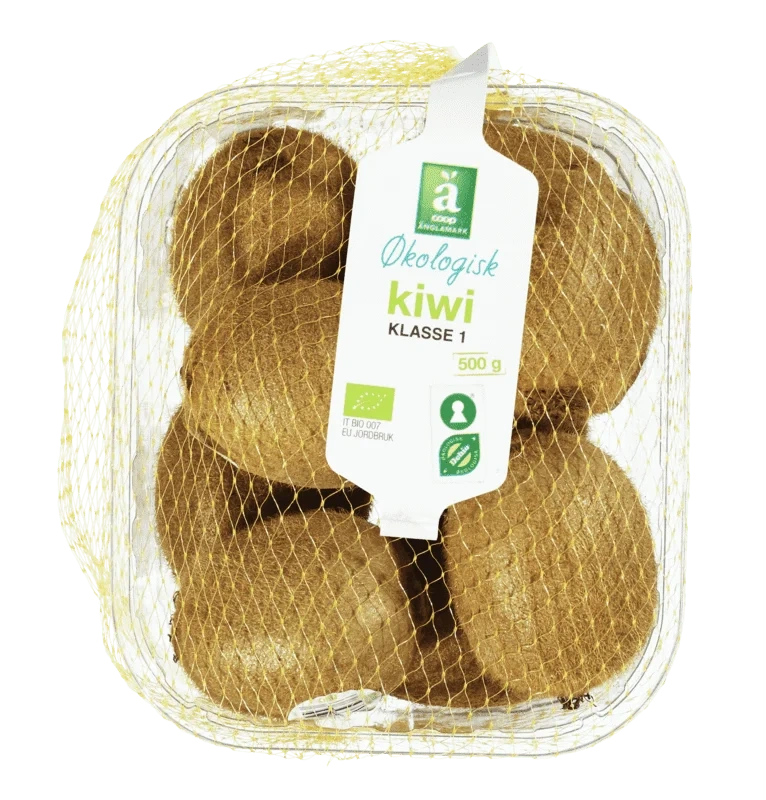 Änglamark Grønn Kiwi 500g