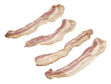 Bacon Import Stekt Skivet 1,8kg