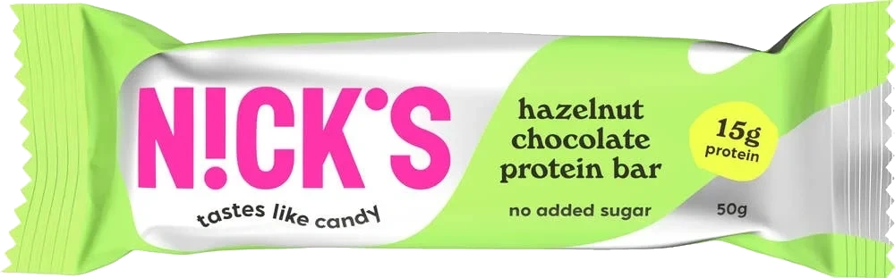 Proteinbar Hazelnu & Chocolate
