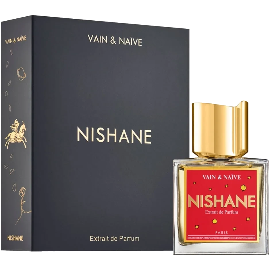 NISHANE Vain & Naive