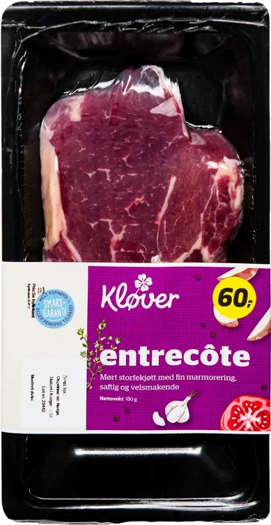STORFE ENTRECOTE 180 g