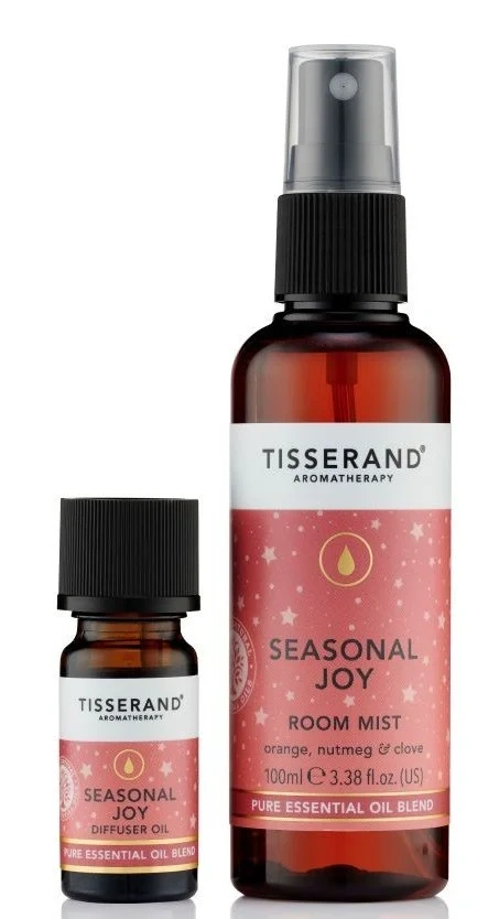 Tisserand Seasonal Joy Duo