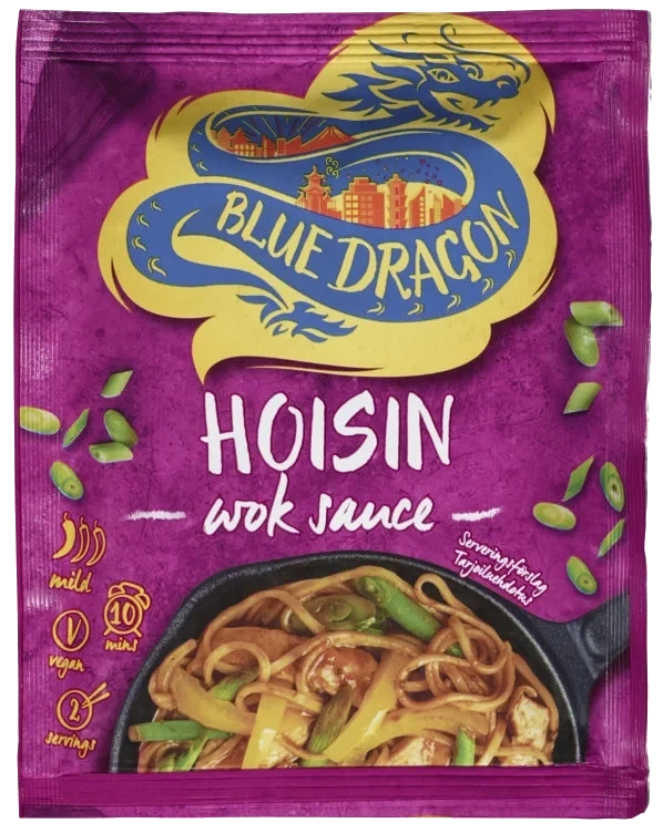 Blue Dragon Woksaus Hoi Sin 12x120g