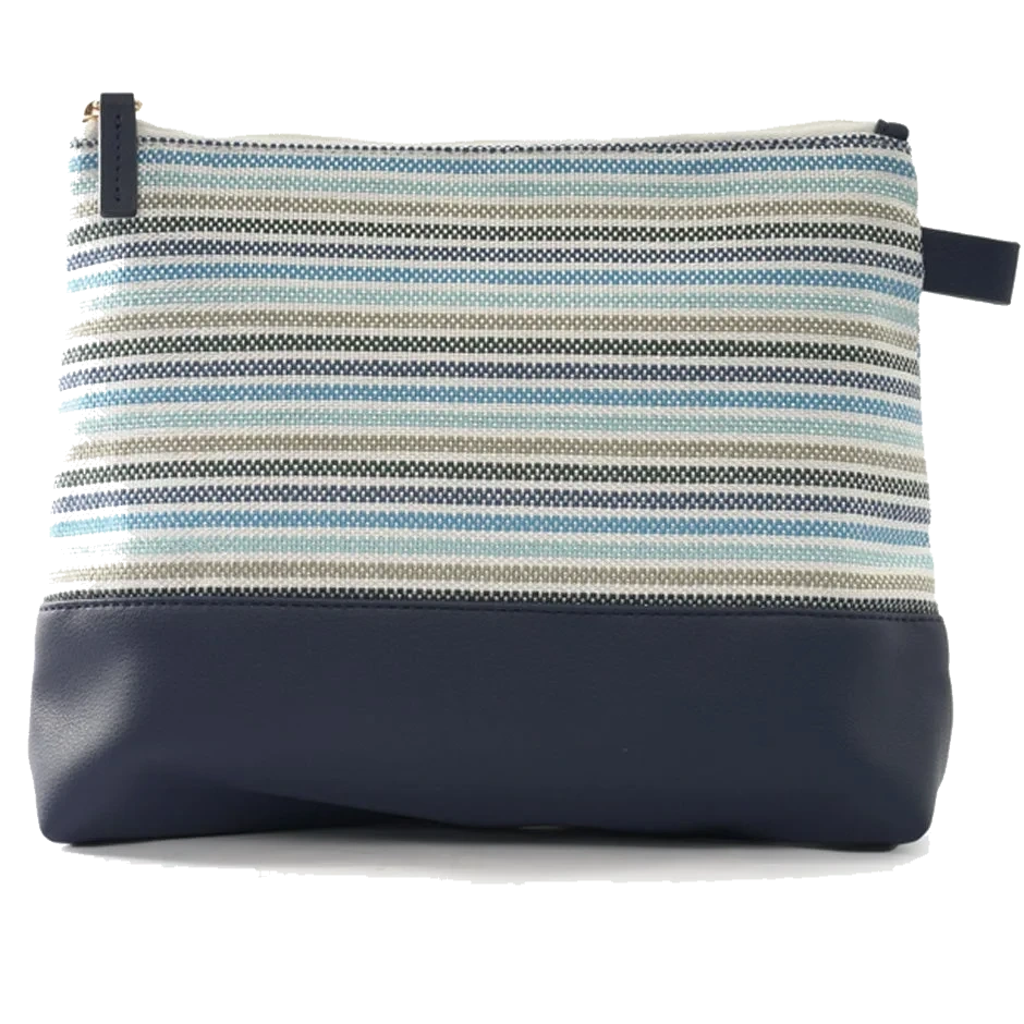 Ceannis Striped Cosmetic