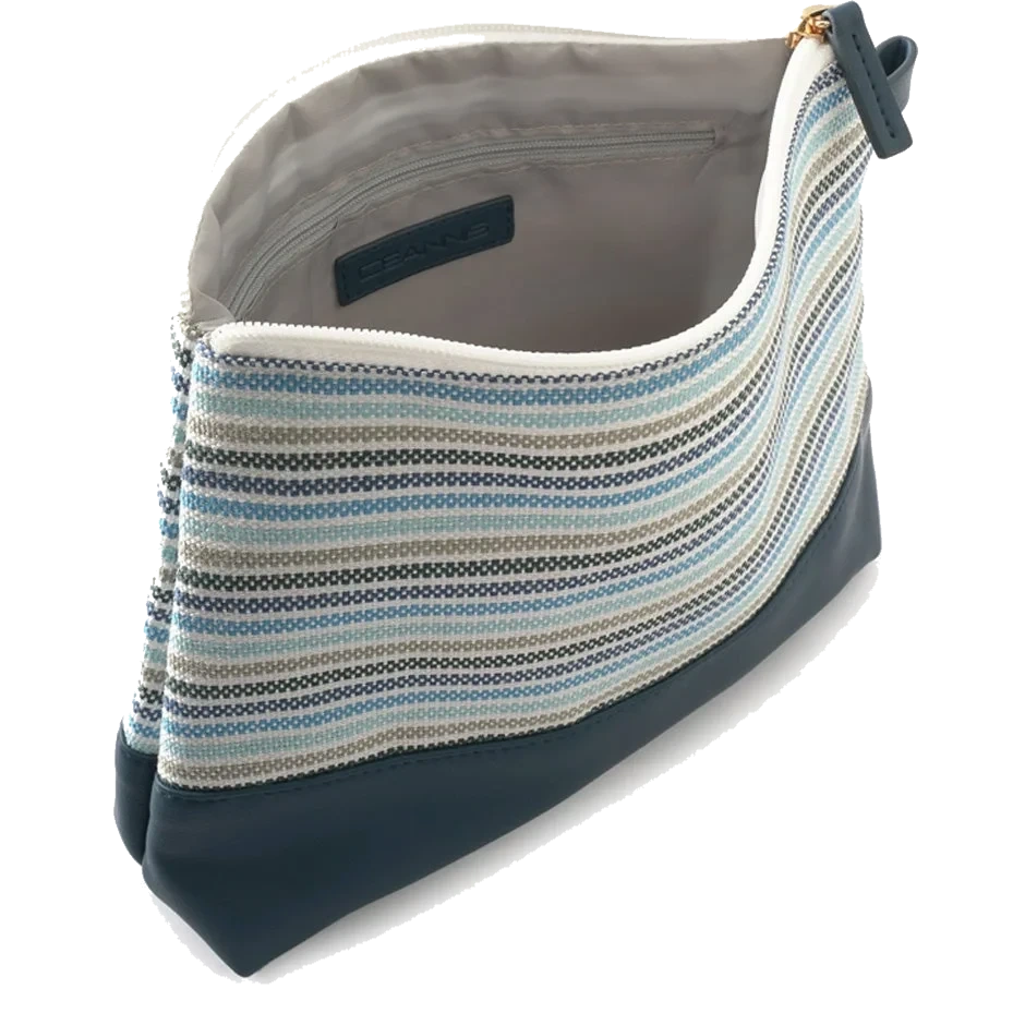 Ceannis Striped Cosmetic