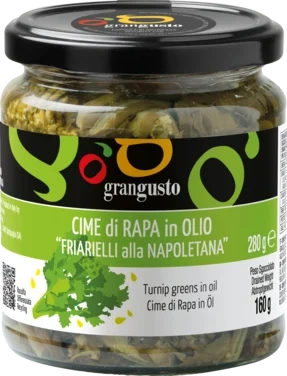 Cime Di Rapa Finagricola 280g