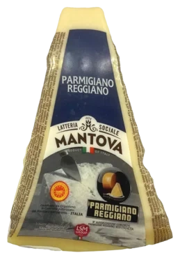 Parmigiano Reggiano D.o.p 500g