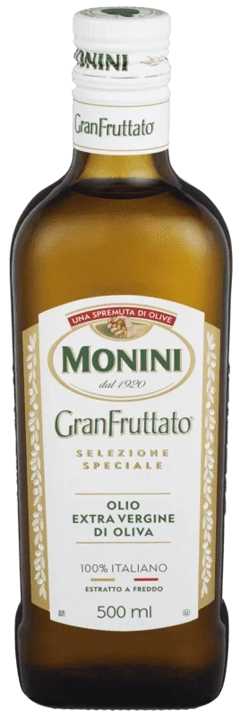 Monini Extra Virgin Olivenolje 500ml