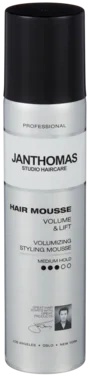 Jan Thomas Hair Mousse 250ml