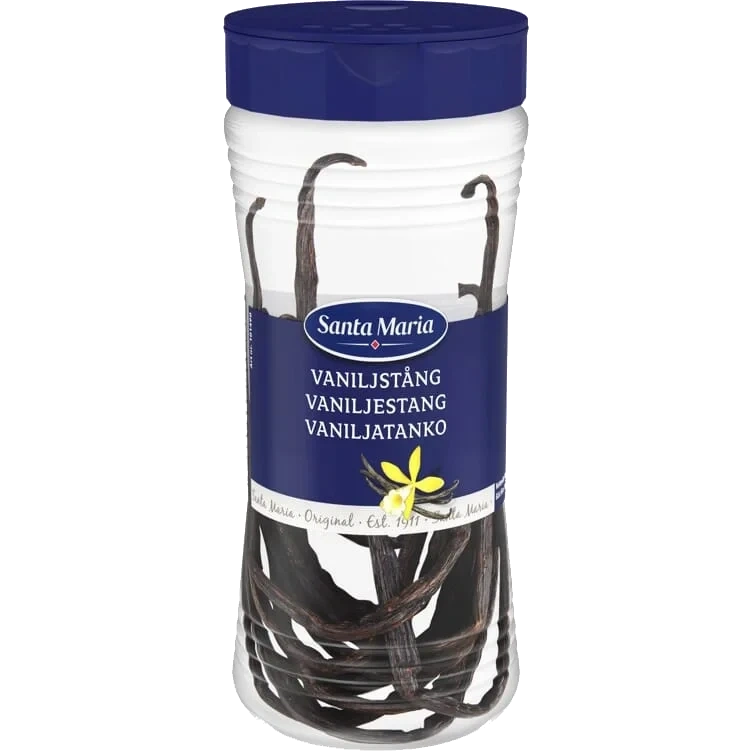 Vaniljestang 40g