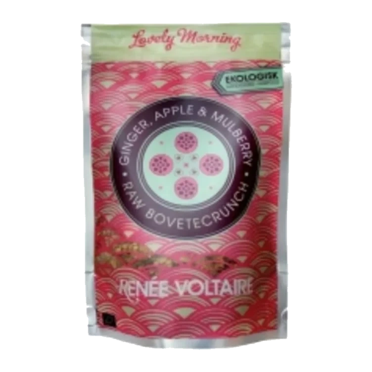 Bovetekex Økol 150g Renee Voltaire