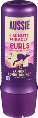Hårkur 3mm Curls 250ml Aussie