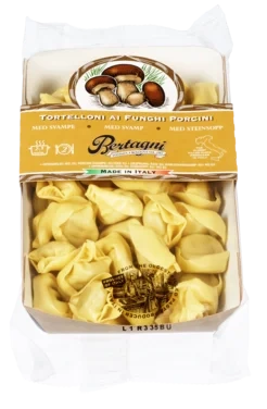 Tortelloni m/Steinsopp 250g Bertagni