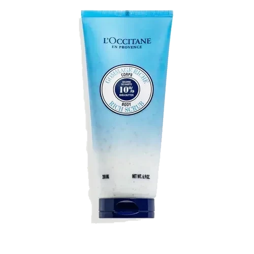 L’Occitane Shea Butter Ultra Rich Body Scrub 200 ml