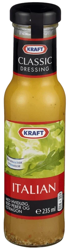 Kraft Italian Dressing 235ml