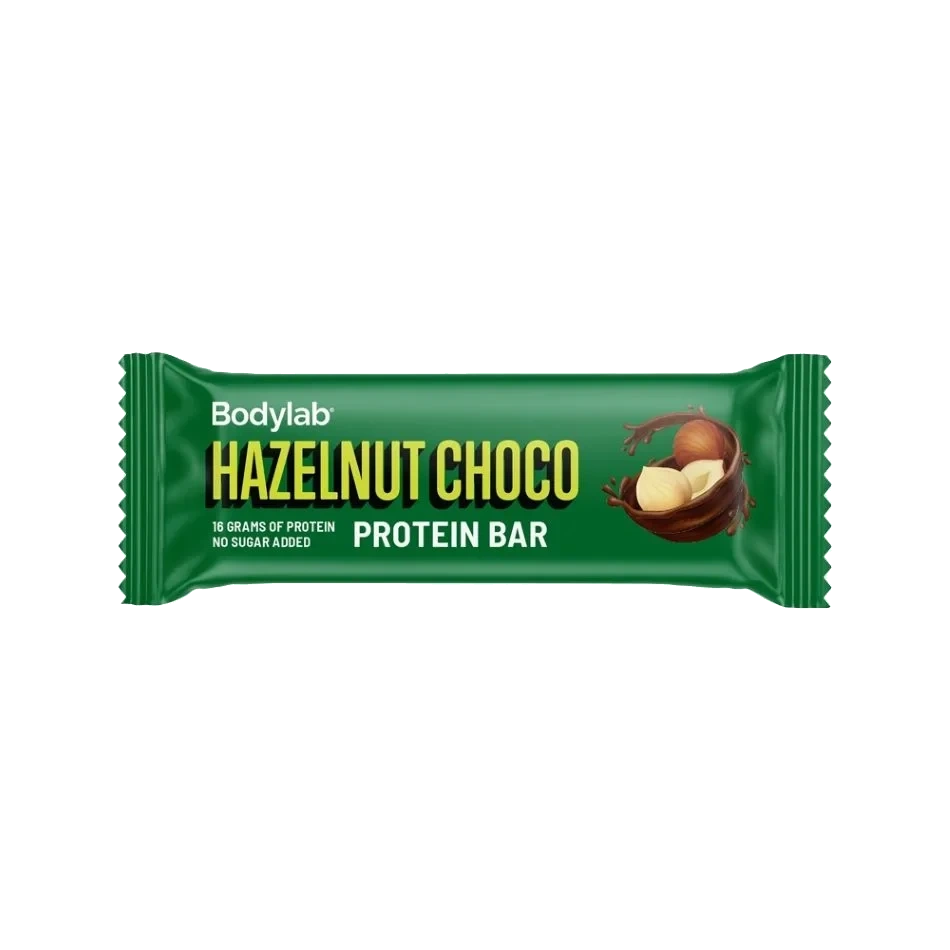 Protein Bar Hazelnut Choco