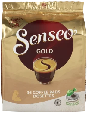 Senseo Gold 36pk