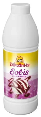 Sol-is Saus 800ml Diplom-is