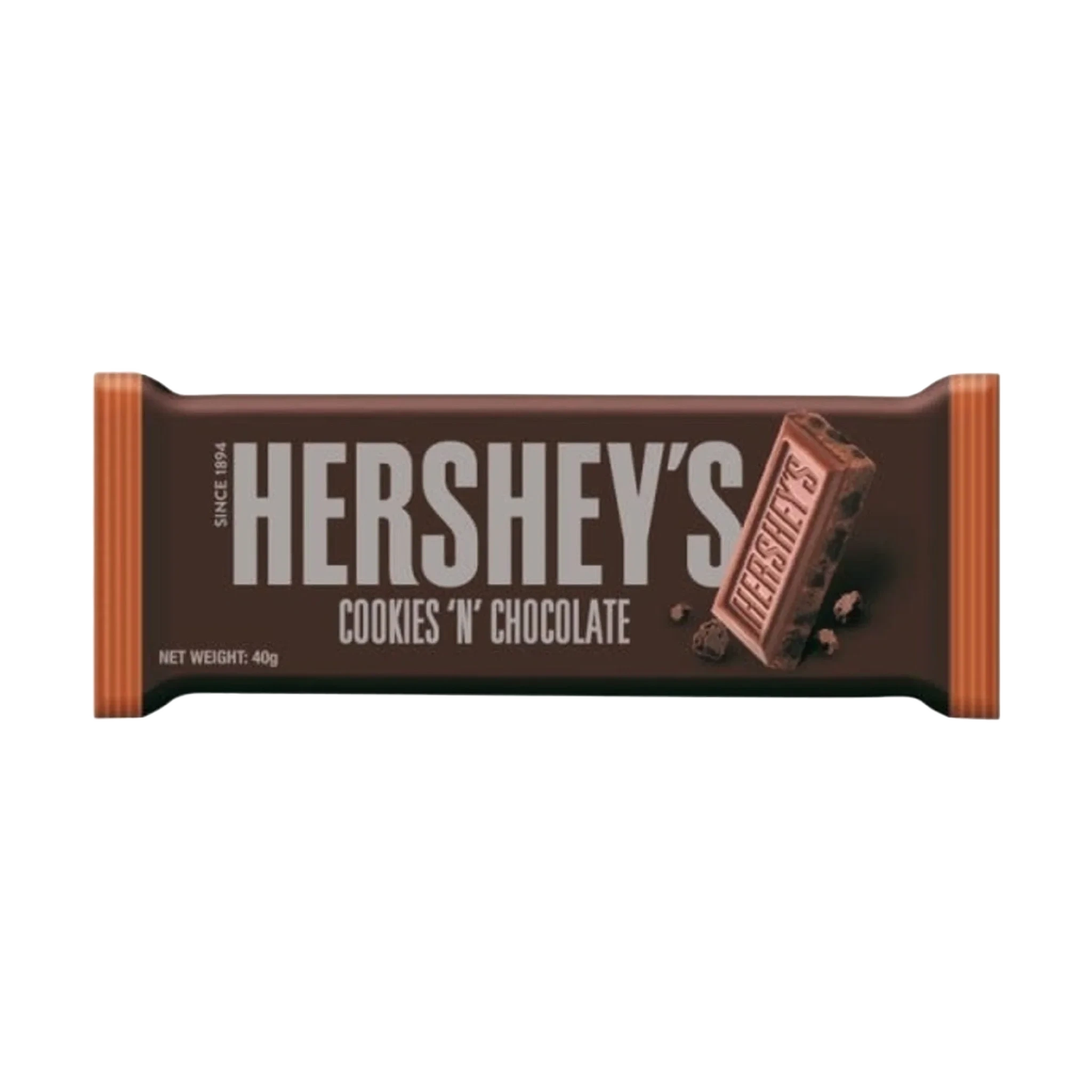 Hershey's Cookies 'n Chocolate Bar 40 g