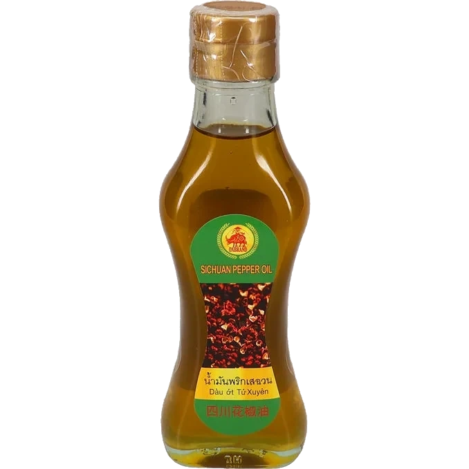 Sichuanpepparolja