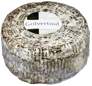 Blåmuggost Golvertind Ca 1kg Strandli Gård