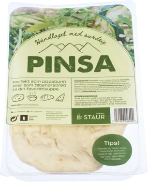 Staur Pinsa 230g
