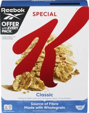 Special K Original 375g Kelloggs