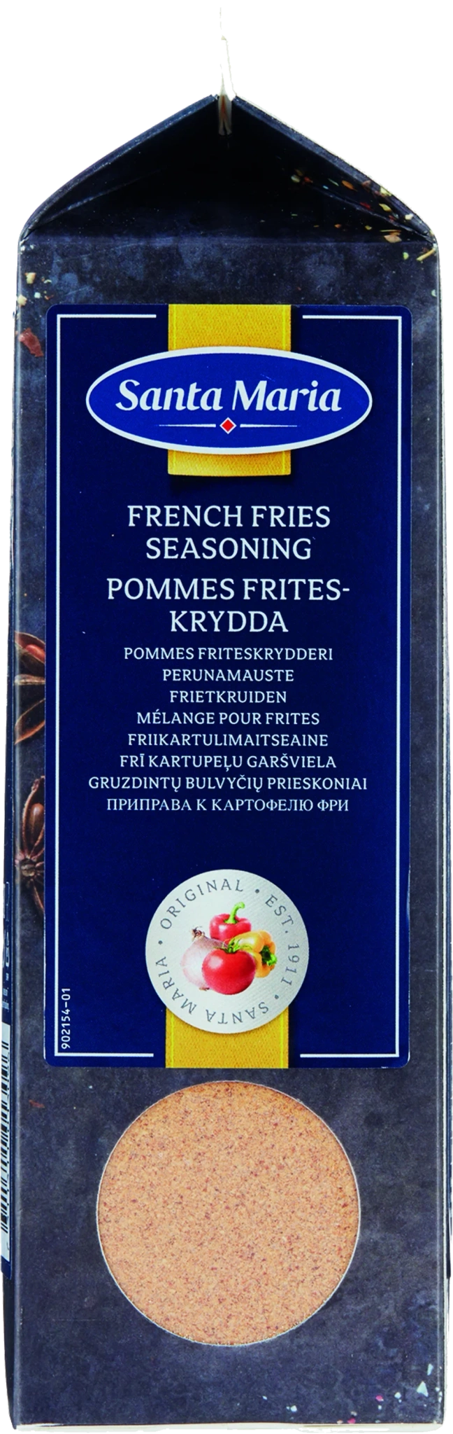 Pommes Friteskrydda