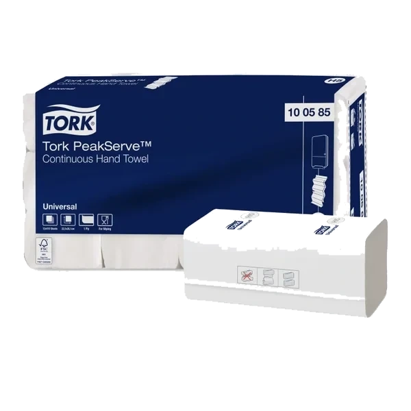 Tork Håndkle H5 Peakserve Papir 410stk