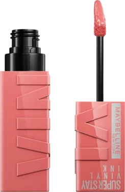 Maybelline Superstay Vinyl Ink Liquid Lipstick Charmed 100