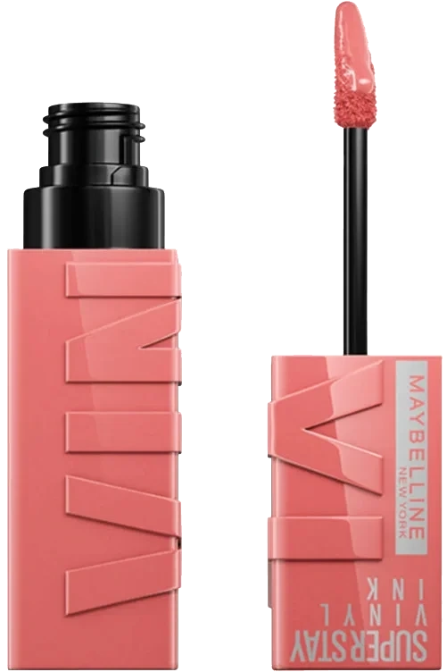 Maybelline Superstay Vinyl Ink Liquid Lipstick Charmed 100