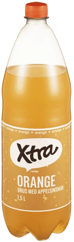 Brus Orange X-tra