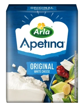 Apetina Original White Cheese 200g Arla