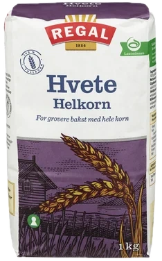 Regal Hvete Helkorn 1kg