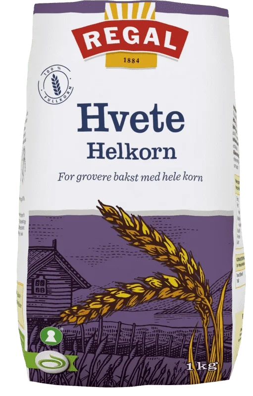 Regal Hvete Helkorn 1kg