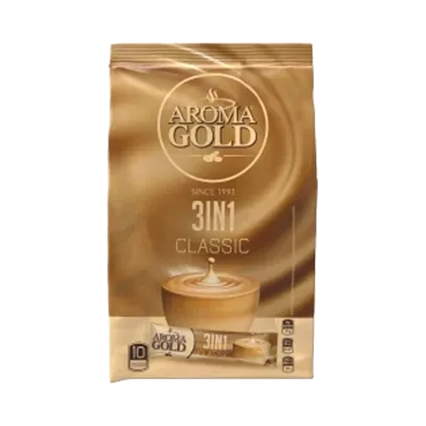 Classic 3in1 Instant Coffee - 10 Sticks