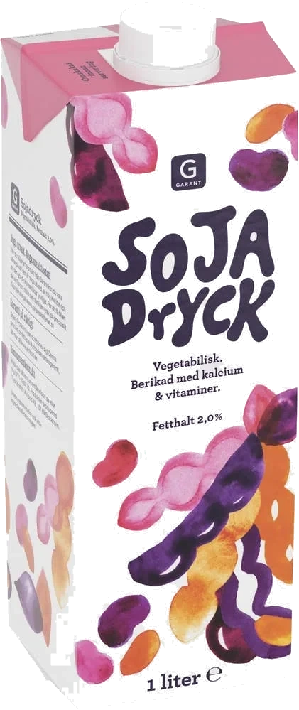 Sojadryck
