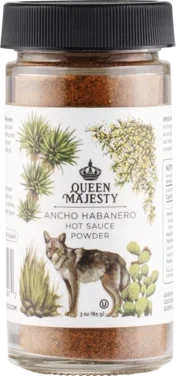 Qm - Ancho Habanero Powder