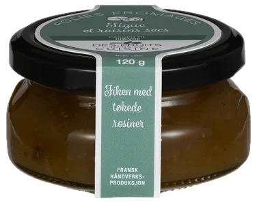 Marmelade til Chevre 120g Lesgards