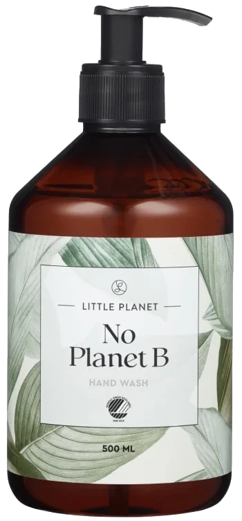 Hand Wash No1 Planet B 500ml Little Planet