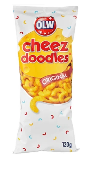 Cheez Doodles 120g