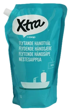 Liquid Hand Soap Refill
