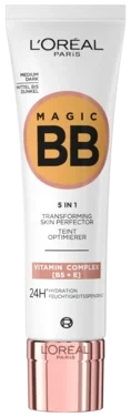 Loreal Paris Magic Bb Cream 05 Medium Dark