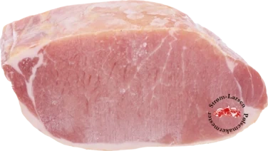 Røkt benfri svinekam ca 500g