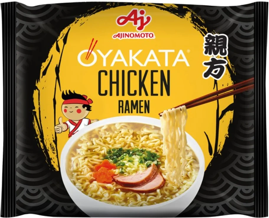 AJ Oyakata Chicken Ramen Instant 83g