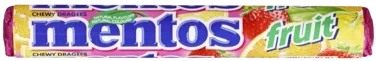 Mentos Frukt Rull