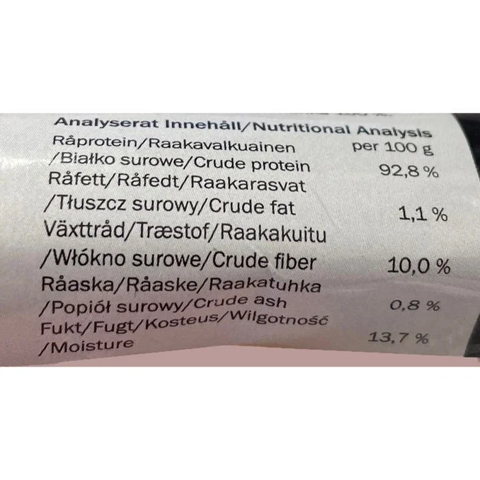 Tuggpinnar Nötkreatur 10-pack